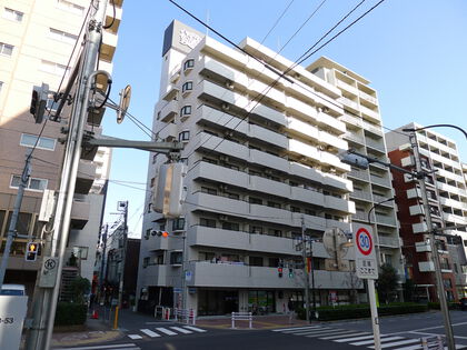 ライオンズマンション武蔵小山